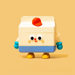 Milk Box Case