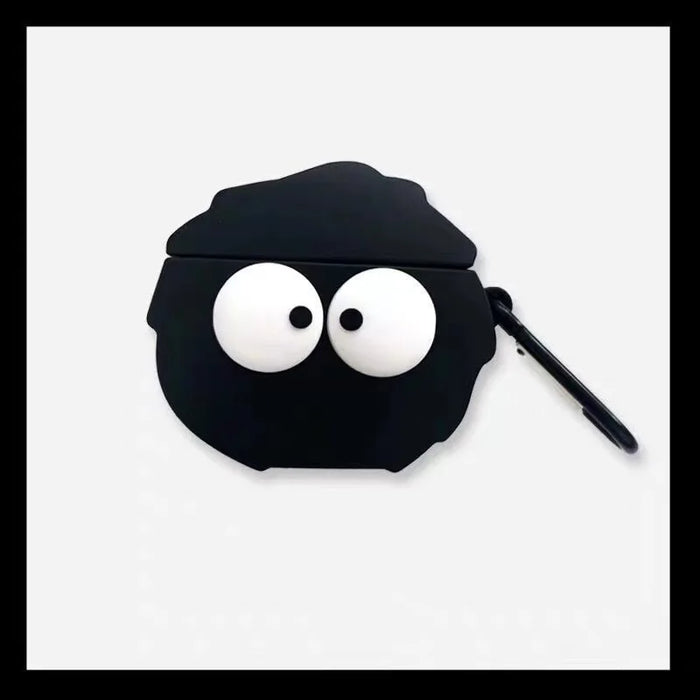 Soot Sprite Case (Black)