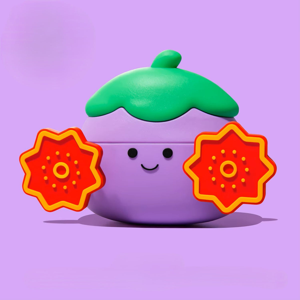 Lucky Eggplant Case