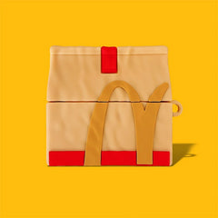Fast Food Bag Case
