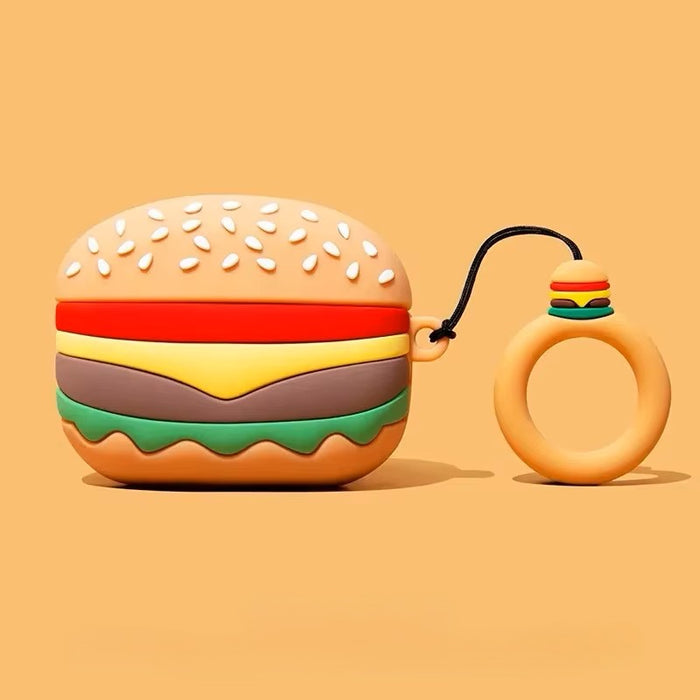 Burger Case