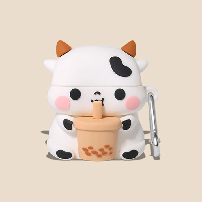 Boba Cow Case