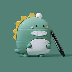 Green Dino Case