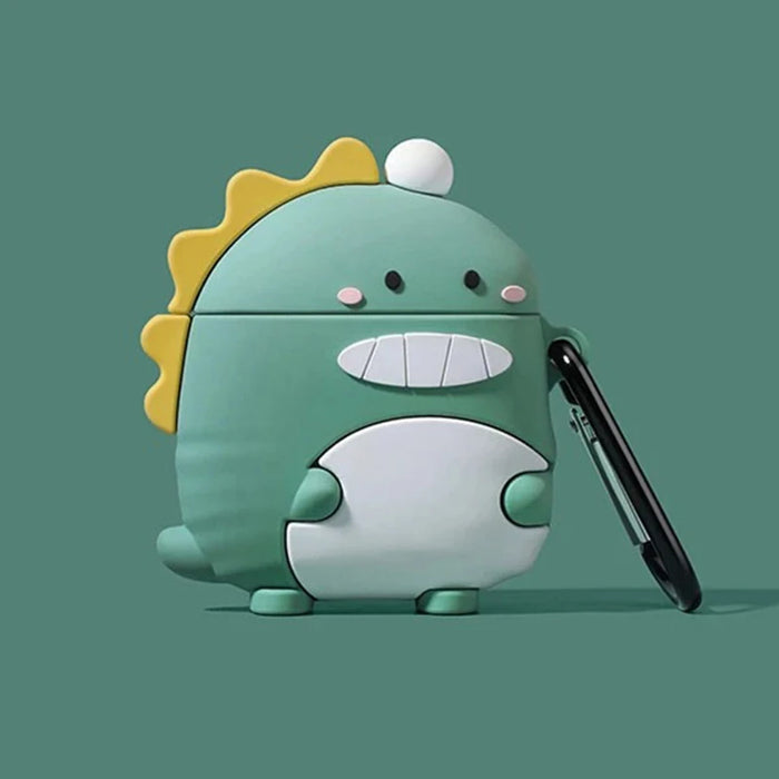 Green Dino Case