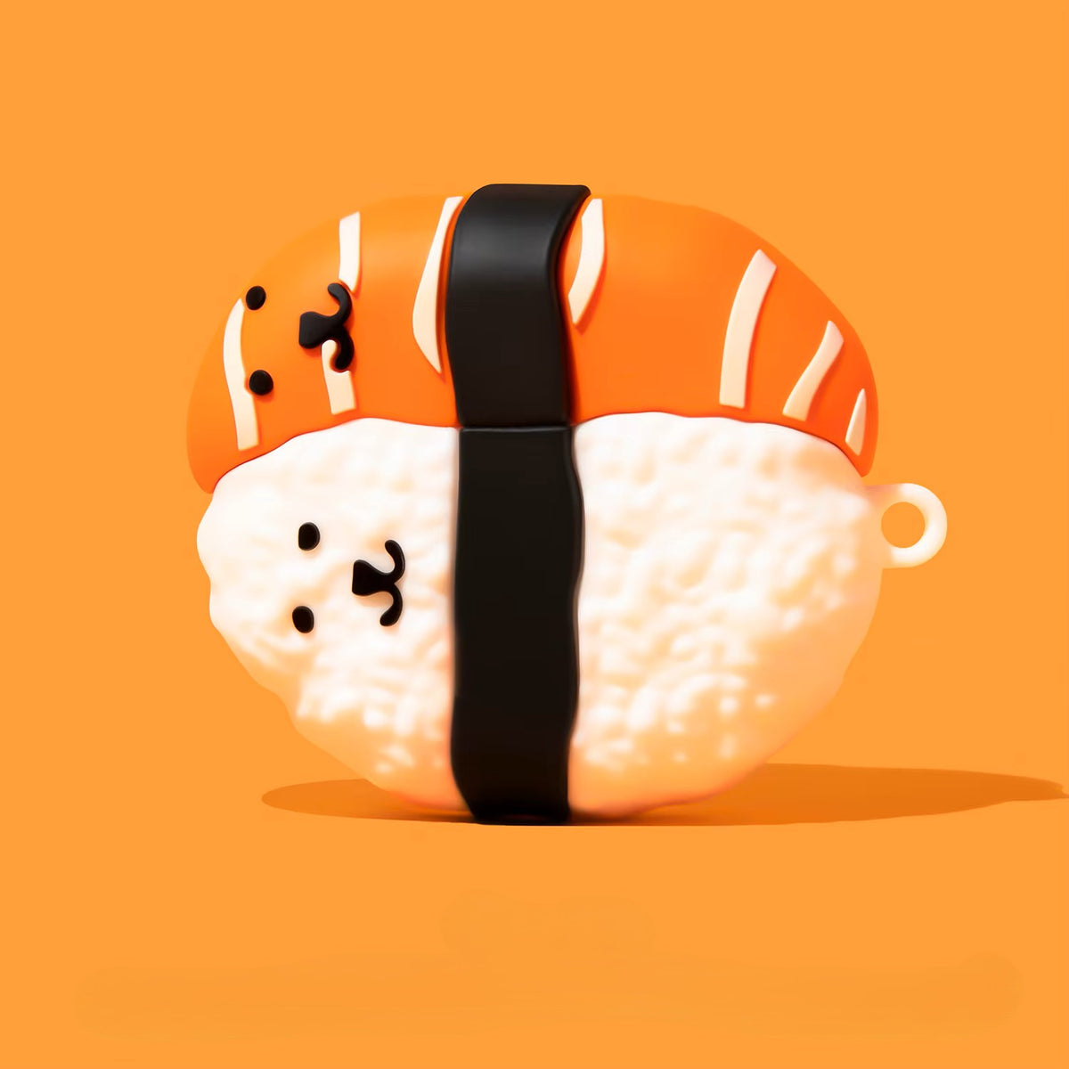 Salmon Sushi Case