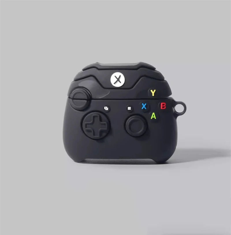 Game Console Case (Black)
