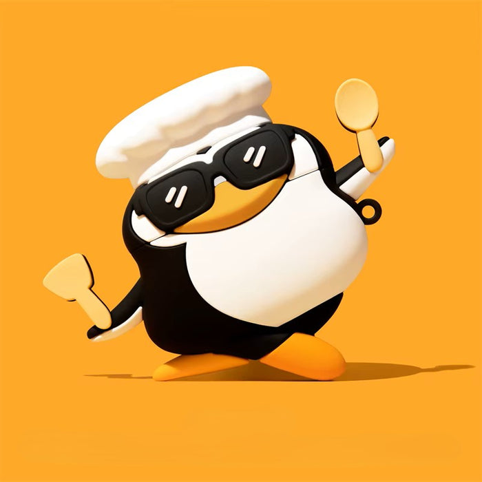 Chef Penguin Case