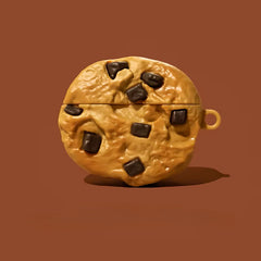 Chocolate Cookie Case (Brown)