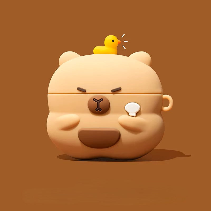 Capybara Case