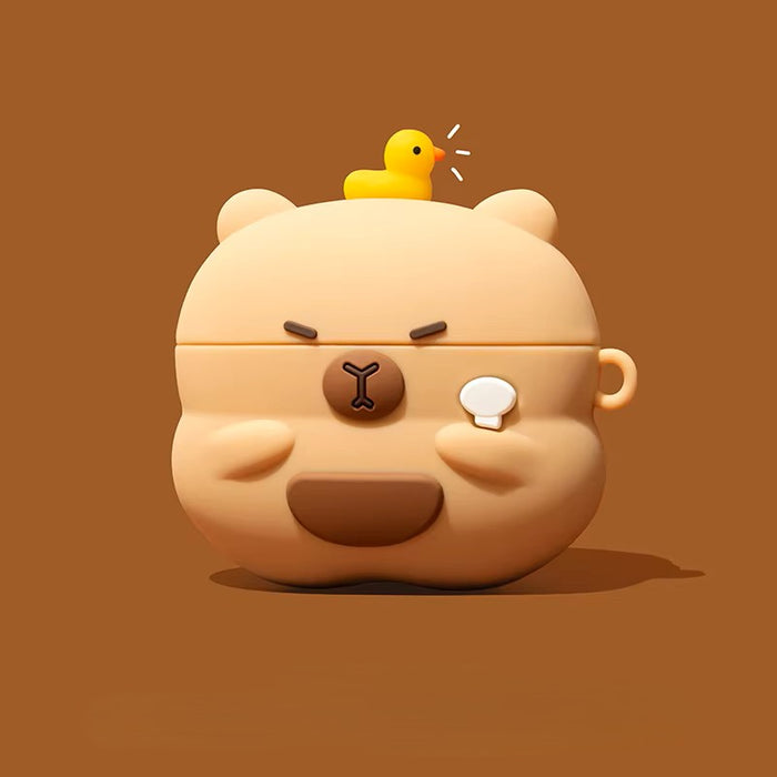 Capybara Case