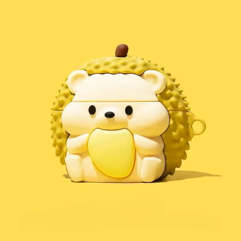 Durian Hedgehog Case
