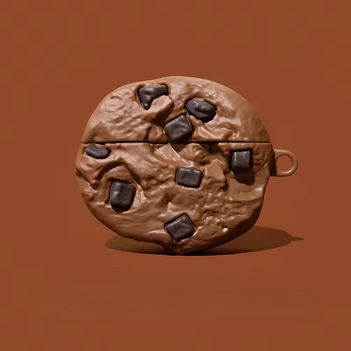 Chocolate Cookie Case (Black)